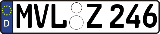 MVL-Z246