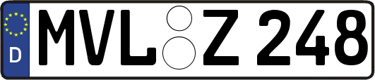 MVL-Z248