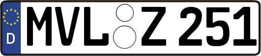 MVL-Z251