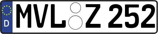 MVL-Z252