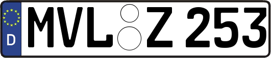 MVL-Z253
