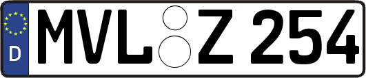 MVL-Z254