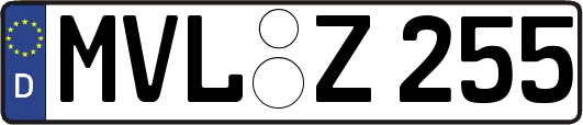 MVL-Z255