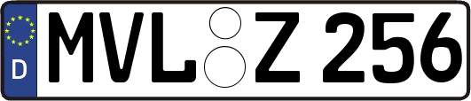 MVL-Z256