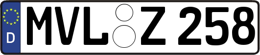 MVL-Z258