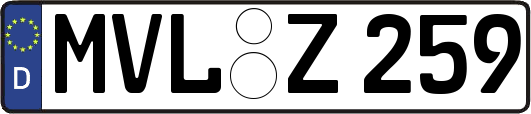 MVL-Z259