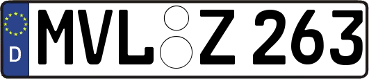 MVL-Z263