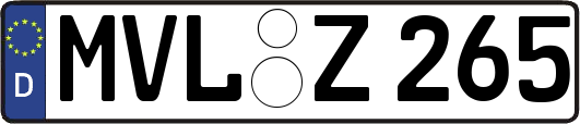 MVL-Z265