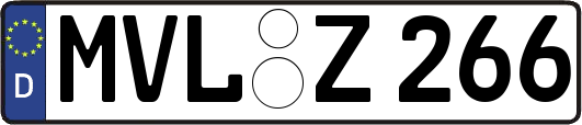 MVL-Z266