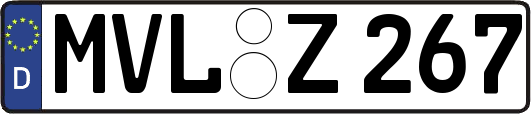 MVL-Z267