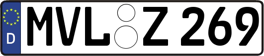 MVL-Z269