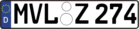 MVL-Z274