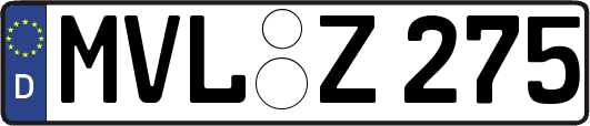 MVL-Z275