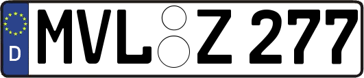 MVL-Z277