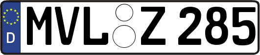MVL-Z285
