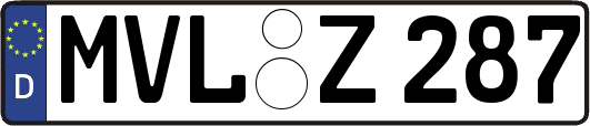 MVL-Z287