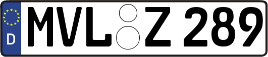 MVL-Z289