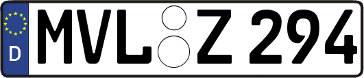 MVL-Z294