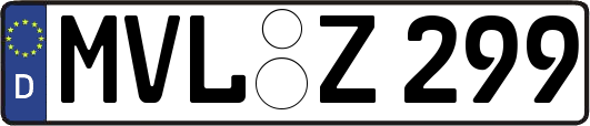 MVL-Z299