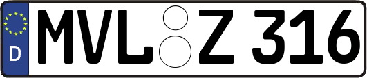 MVL-Z316