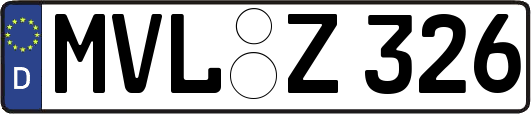 MVL-Z326