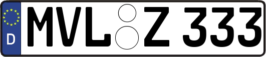MVL-Z333