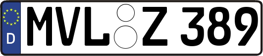 MVL-Z389