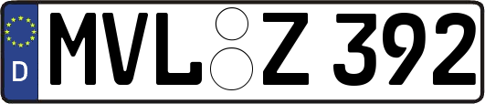 MVL-Z392