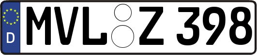 MVL-Z398