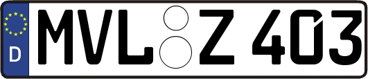 MVL-Z403