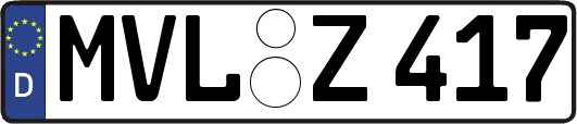 MVL-Z417