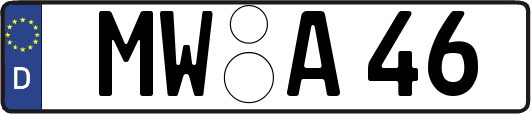MW-A46