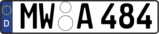 MW-A484