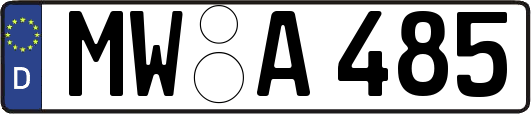MW-A485