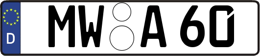 MW-A60