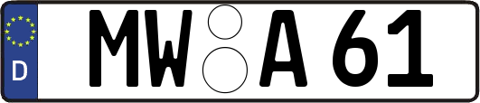 MW-A61