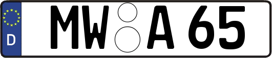MW-A65