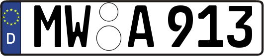 MW-A913