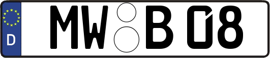 MW-B08