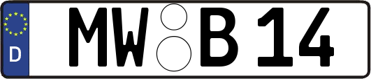 MW-B14