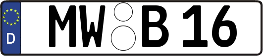 MW-B16