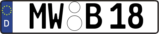 MW-B18
