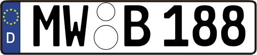 MW-B188