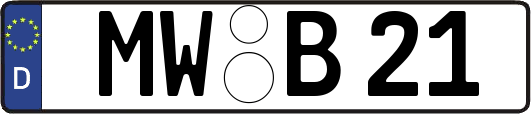 MW-B21