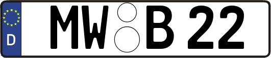MW-B22