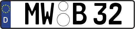 MW-B32
