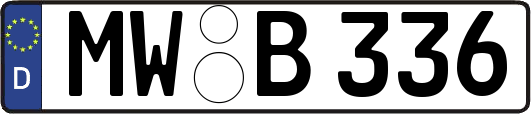 MW-B336