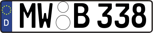 MW-B338