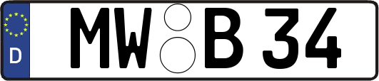 MW-B34