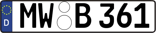 MW-B361